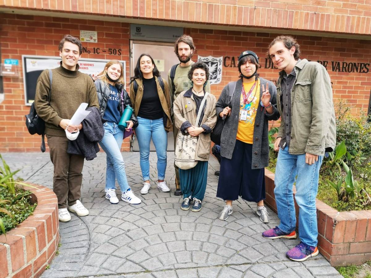 Programa del Taller de Arte y Cárceles