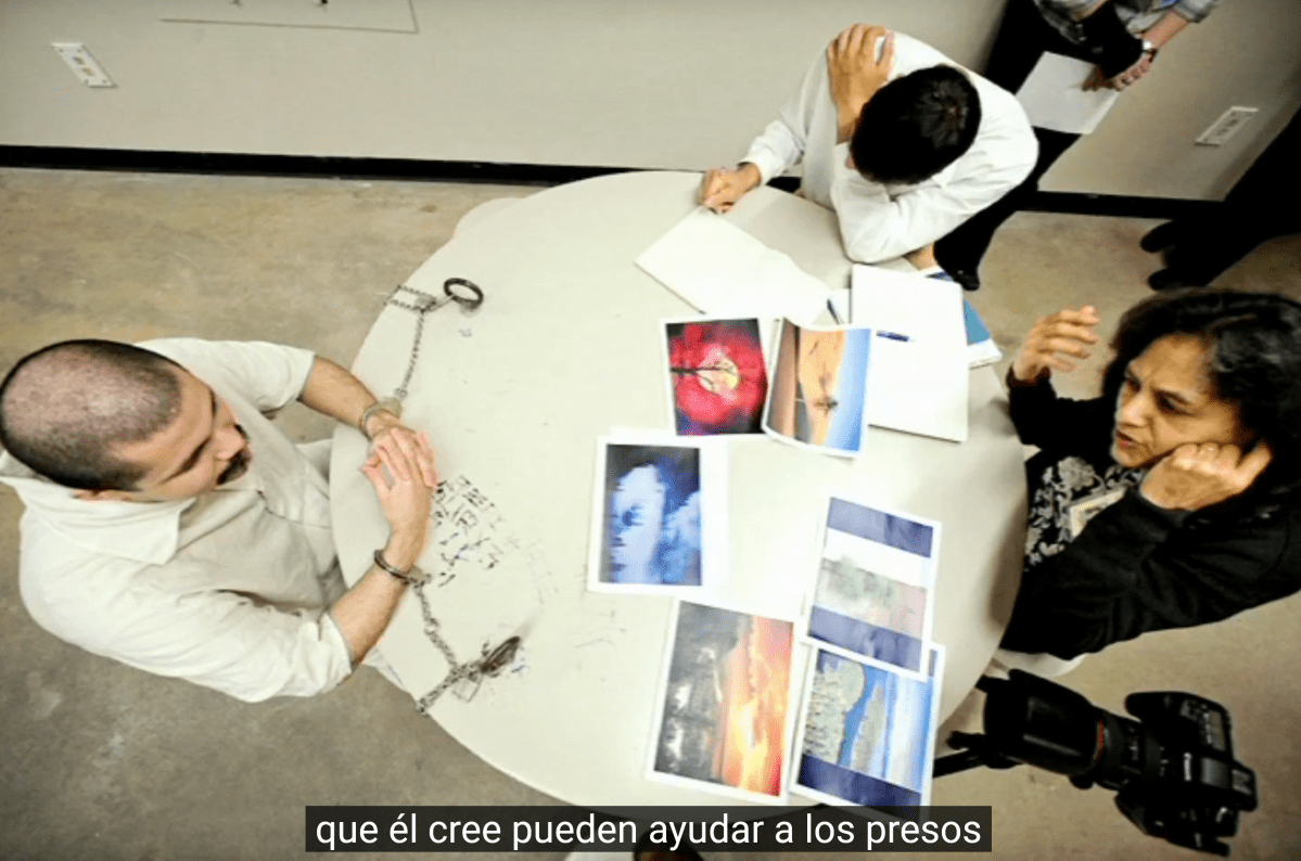 Filosofía y Ciencia en prisiones: dos ejemplos