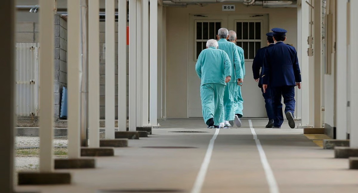La epidemia de soledad en Japón es tan grave que las ancianas delinquen para encontrar amigos y atención médica en la cárcel