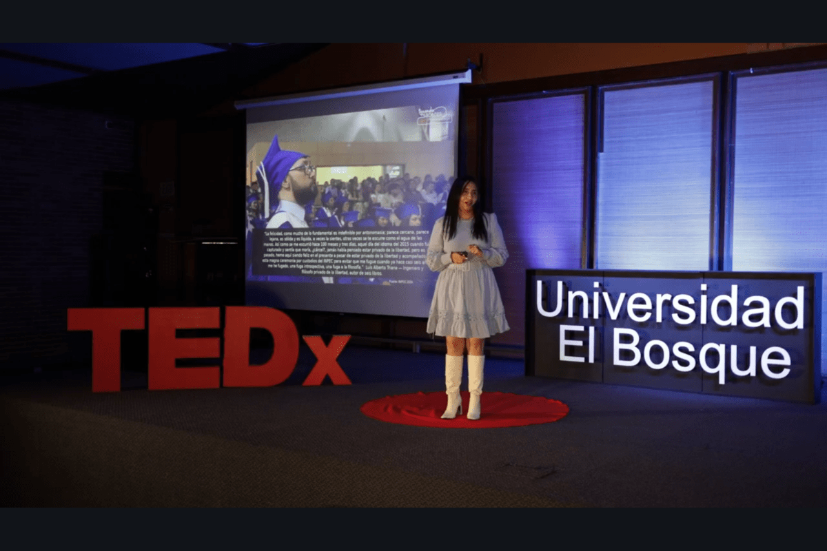 Familia, sistemas carcelarios y educación / Una conferencia de Nataly Rincón
