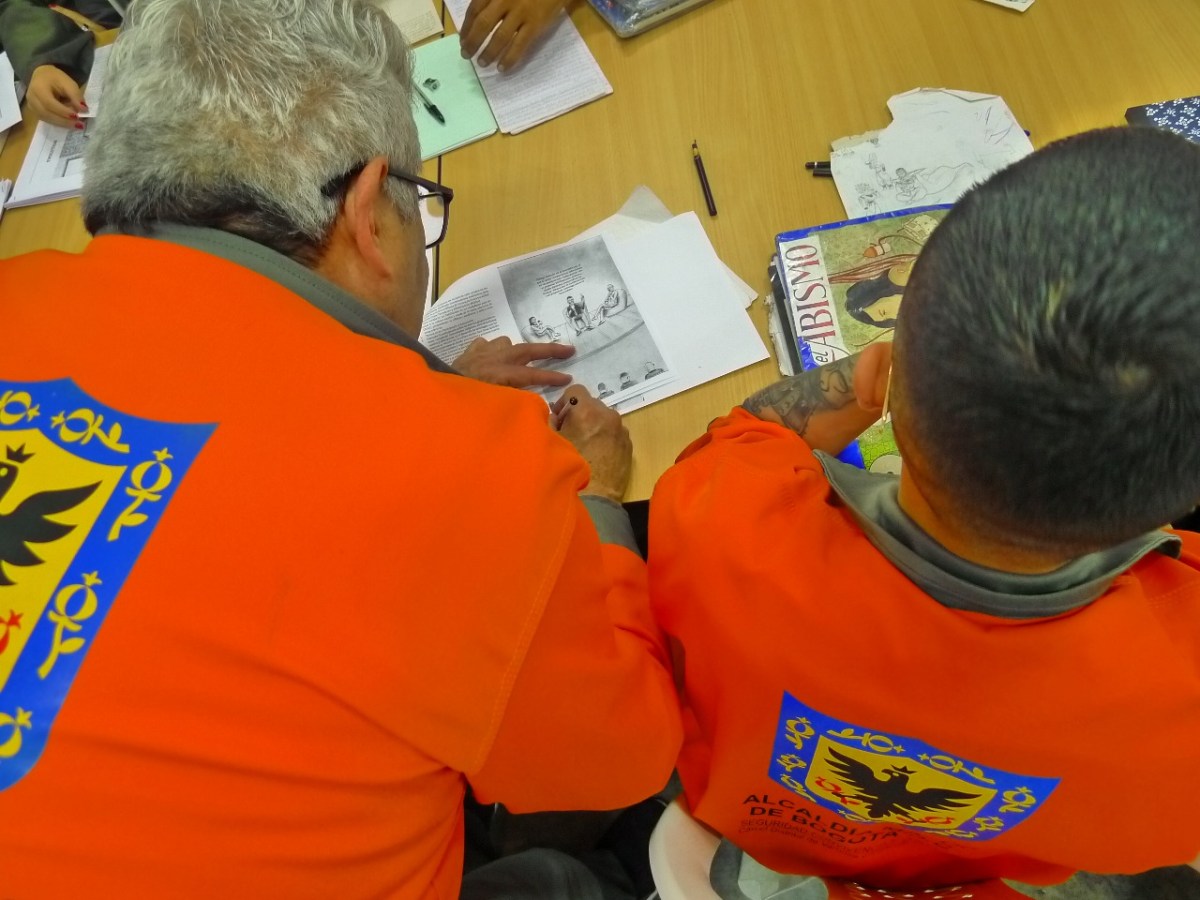 Programa del Curso Arte y Cárceles 2026-2