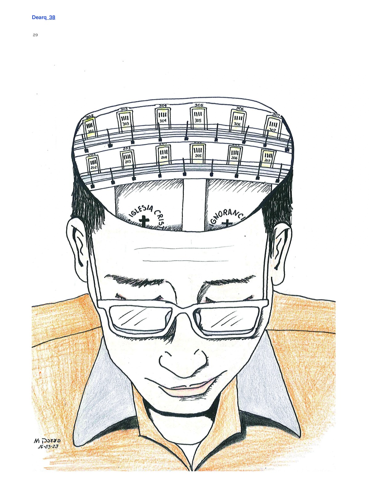 When Prisons Become Artistic Campuses and Universities Become Prisons: Exercising Freedom of Expression