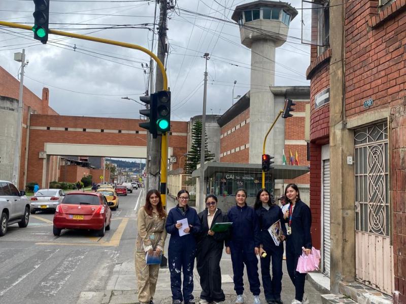 Programa Arte y Cárceles 2026-1