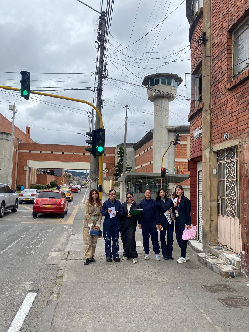 Programa Arte y Cárceles 2026-1